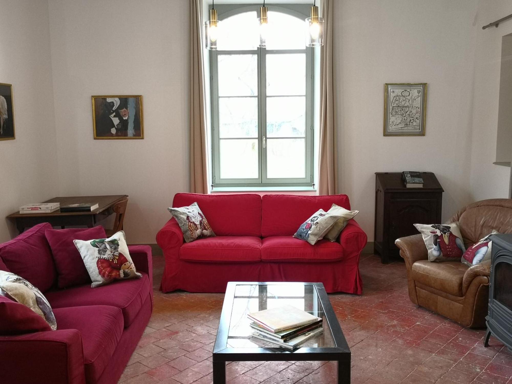 Domaine De L'Ile Βίλα Boulleret Εξωτερικό φωτογραφία