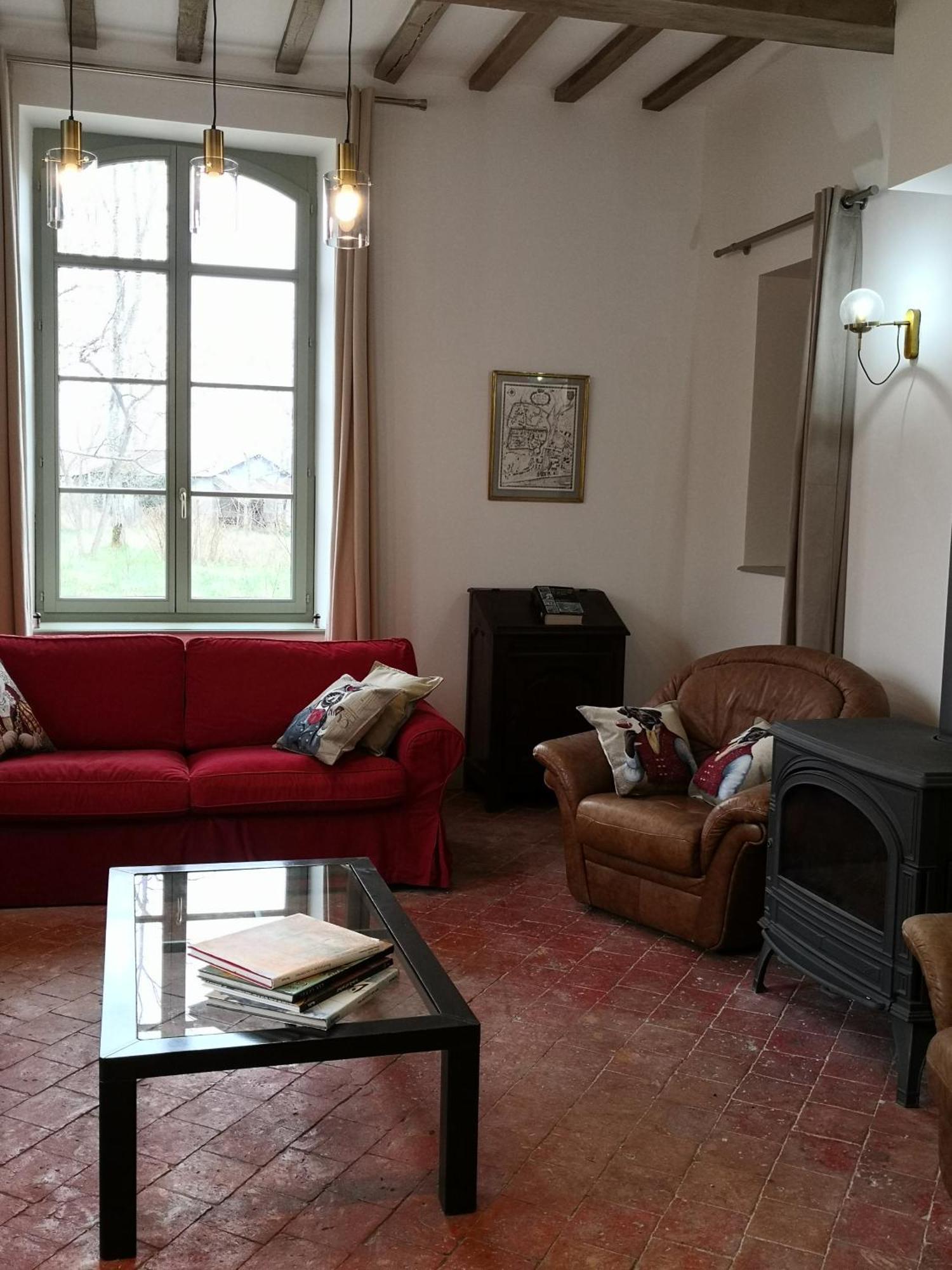 Domaine De L'Ile Βίλα Boulleret Εξωτερικό φωτογραφία