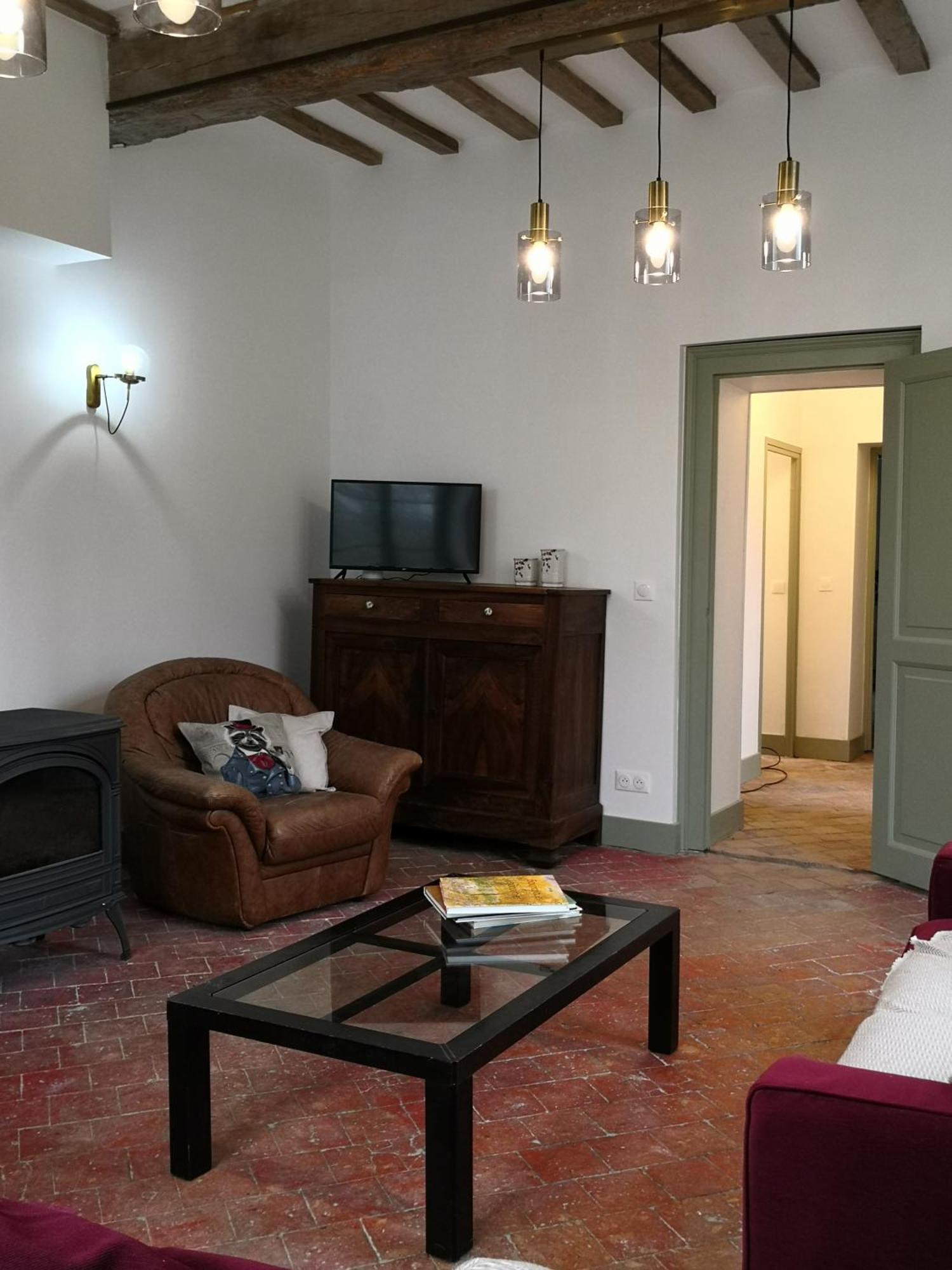 Domaine De L'Ile Βίλα Boulleret Εξωτερικό φωτογραφία