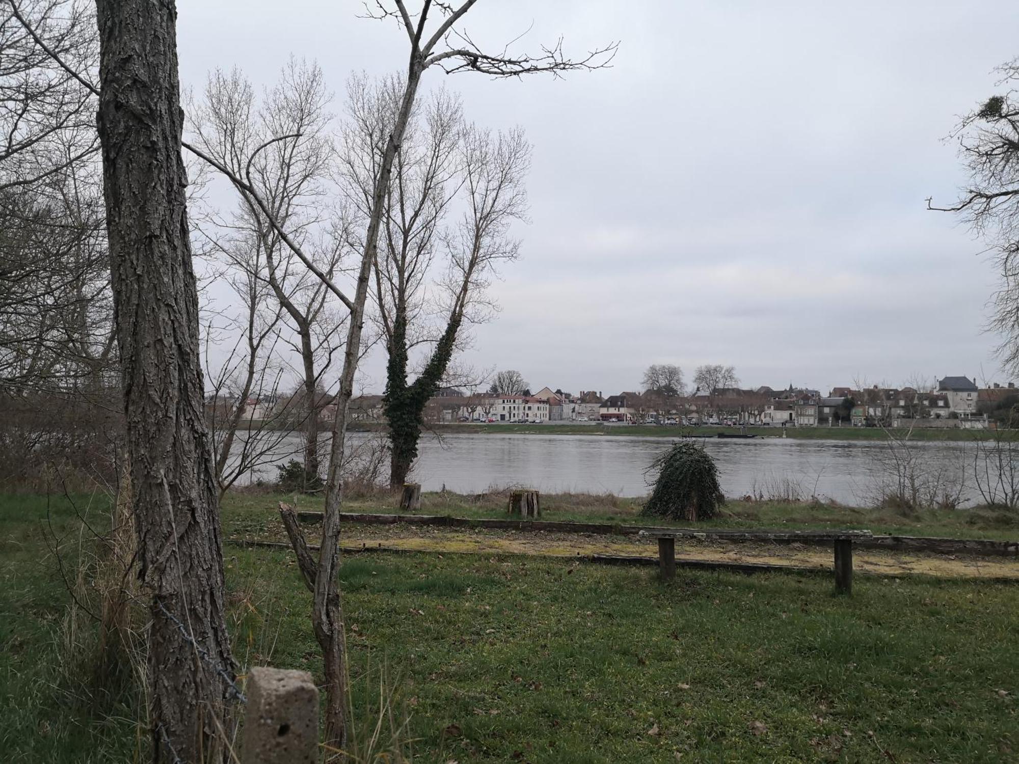 Domaine De L'Ile Βίλα Boulleret Εξωτερικό φωτογραφία