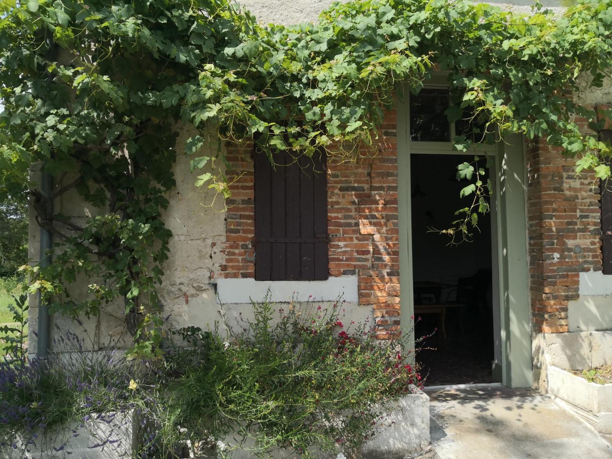 Domaine De L'Ile Βίλα Boulleret Εξωτερικό φωτογραφία