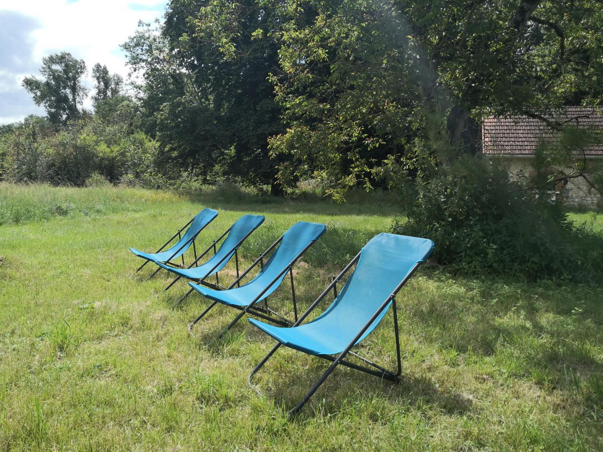 Domaine De L'Ile Βίλα Boulleret Εξωτερικό φωτογραφία